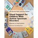 Visual Support for Children With Autism Spectrum Disorders