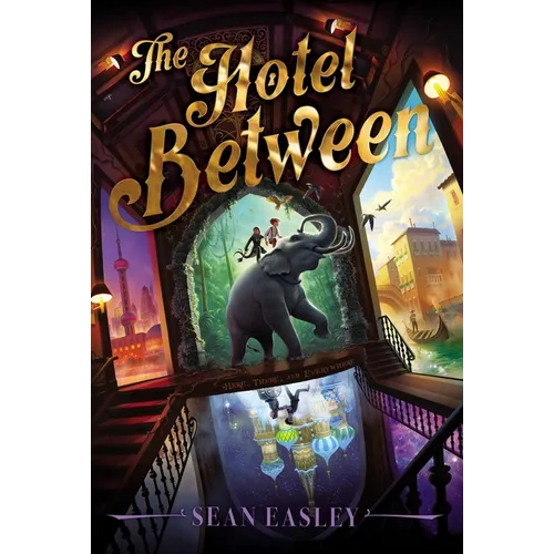 The Hotel Between