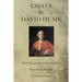 Essays by David Hume