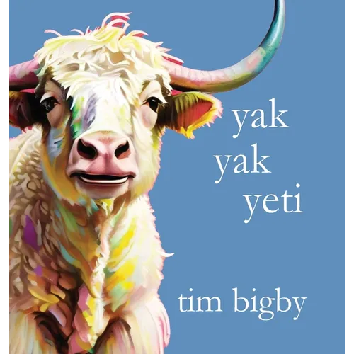Yak Yak Yeti