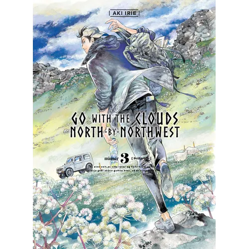 Go with the Clouds, North-By-Northwest 3