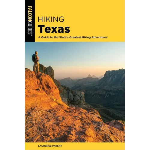 Hiking Texas