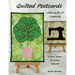 Quilted Postcards - Little Quilts Of Creativity