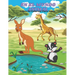 EN EL MUNDO ANIMAL - Libro De Colorear Para Niños