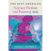 The Best American Science Fiction and Fantasy 2024