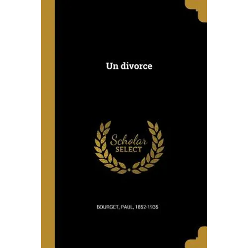 Un divorce