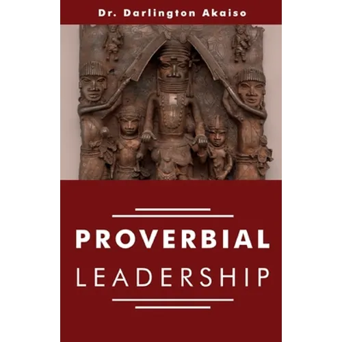 Proverbial Leadership