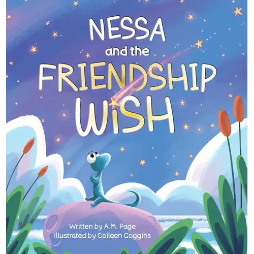 Nessa and the Friendship Wish