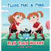 Twins Mac & Madi Play Field Hockey