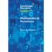 Mathematical Notations