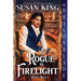 A Rogue in Firelight: A Scottish Historical Romance