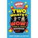 Wow in the World: Two Whats?! and a Wow! Think & Tinker Playbook: Activities and Games for Curious Kids