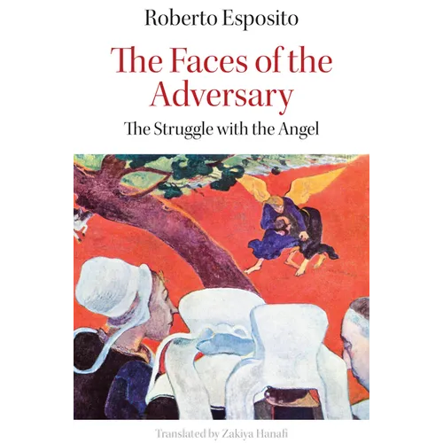 The Faces of the Adversary: The Enigma of Jacob and the Angel