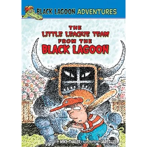 Little League Team from the Black Lagoon