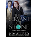 The Servant of Stone Large Print: Time Travel Adventure Romance