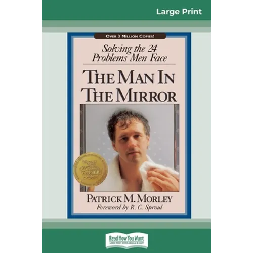 The Man in the Mirror (16pt Large Print Edition)