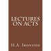 Lectures On Acts