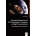 Electrical Properties of PZT Piezoelectric Ceramics at High Temperatures