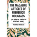 Magazine Articles of Frederick Douglass (an African American Heritage Book)