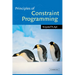 Principles of Constraint Programming