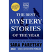 The Mysterious Bookshop Presents the Best Mystery Stories of the Year 2022