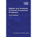 Design and Analysis of Purely Functional Progams