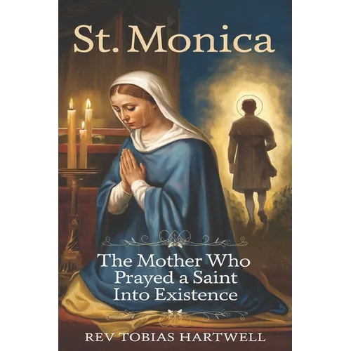 St. Monica: The Mother Who Prayed A Saint Into Existence.