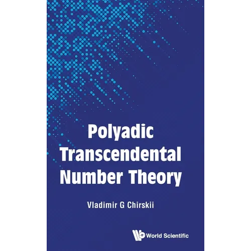Polyadic Transcendental Number Theory