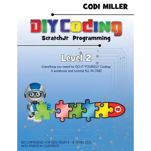 ScratchJr Programming: Level 2