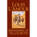 Showdown at Yellow Butte