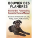 Bouvier Des Flandres. Bouvier Des Flandres Dog Complete Owners Manual. Bouvier Des Flandres book for care, costs, feeding, grooming, health and traini