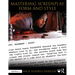 Mastering Screenplay Form and Style