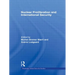 Nuclear Proliferation and International Security