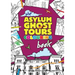 The Asylum Ghost Tours Colouring Book
