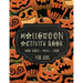 Halloween Activity Book for Kids: Mazes, Word Searches and Coloring Pages