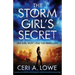 The Storm Girl's Secret: An absolutely gripping YA dystopian novel packed with mystery and suspense