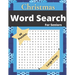 Christmas Word Search For Seniors: Puzzle Book For Adults - 40 Christmas and Winter Themed Puzzles -Large Print - 1000 Words- Challenging Brain Exerci