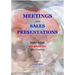 Meetings and Sales Presentations