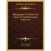 Bibliography Of Articles And Papers On North American Indian Art