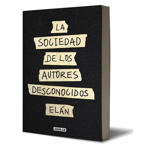 La Sociedad de Los Autores Desconocidos / The Unknown Authors Society