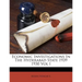 Economic Investigations in the Hyderabad State 1939 1930 Vol I