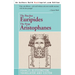 The Bacchae Euripides The Frogs Aristophanes