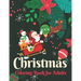 Christmas coloring book for adults: Easy & Big Coloring Books Adults and Teenagers to Color in Peace and Relaxation 50 unique design