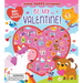 Super Puffy Stickers! Be My Valentine!