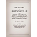 The History of Russellville and Logan County, Ky.: Which Is to Some Extent a History of Western Kentucky