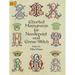 Charted Monograms for Needlepoint and Cross-Stitch
