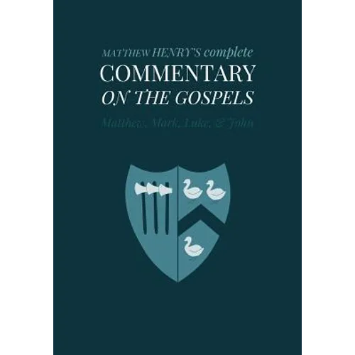 Commentary on the Gospels