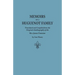 Memoirs of a Huguenot Family: Translated and Compiled from the Original Autobiography of the REV. James Fontaine, and Other Family Manuscripts; Comp