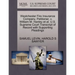 Westchester Fire Insurance Company, Petitioner, V. William M. Hanley Et Al. U.S. Supreme Court Transcript of Record with Supporting Pleadings