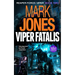 Viper Fatalis: An Action-Packed Sci-Fi Spy Thriller